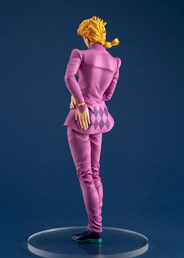 Jojos Bizarre Adventure Golden Wind POP UP PARADE Giorno Giovanna