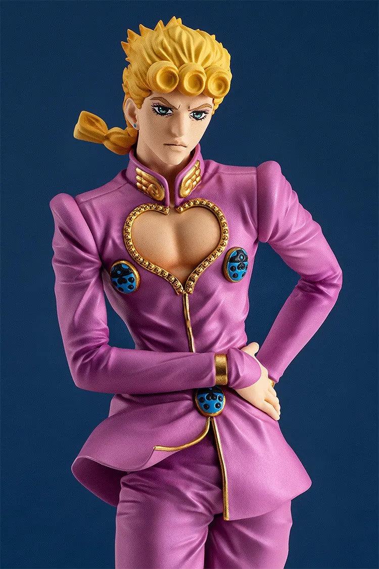 Jojos Bizarre Adventure Golden Wind POP UP PARADE Giorno Giovanna
