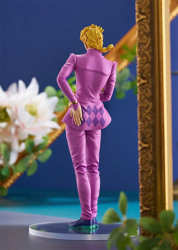 Jojos Bizarre Adventure Golden Wind POP UP PARADE Giorno Giovanna