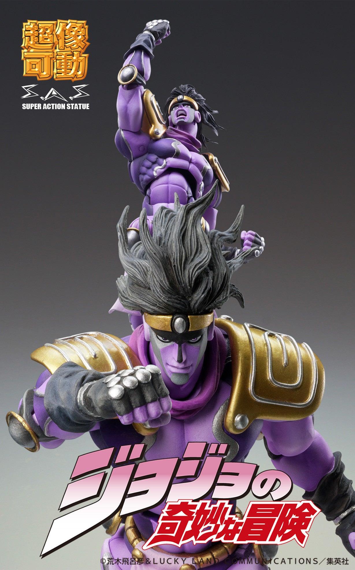 VR-104345 Jojos Bizarre Adventure Part 3 Stardust Crusaders Chozokado Star Platinum Third - Good Smile Company - Titan Pop Culture