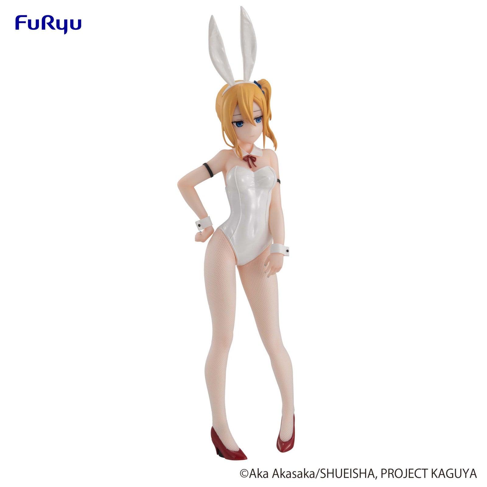 VR-113375 Kaguya-sama Love Is War the First Kiss That Never Ends BiCute Bunnies Figure Ai Hayasaka - Good Smile Company - Titan Pop Culture