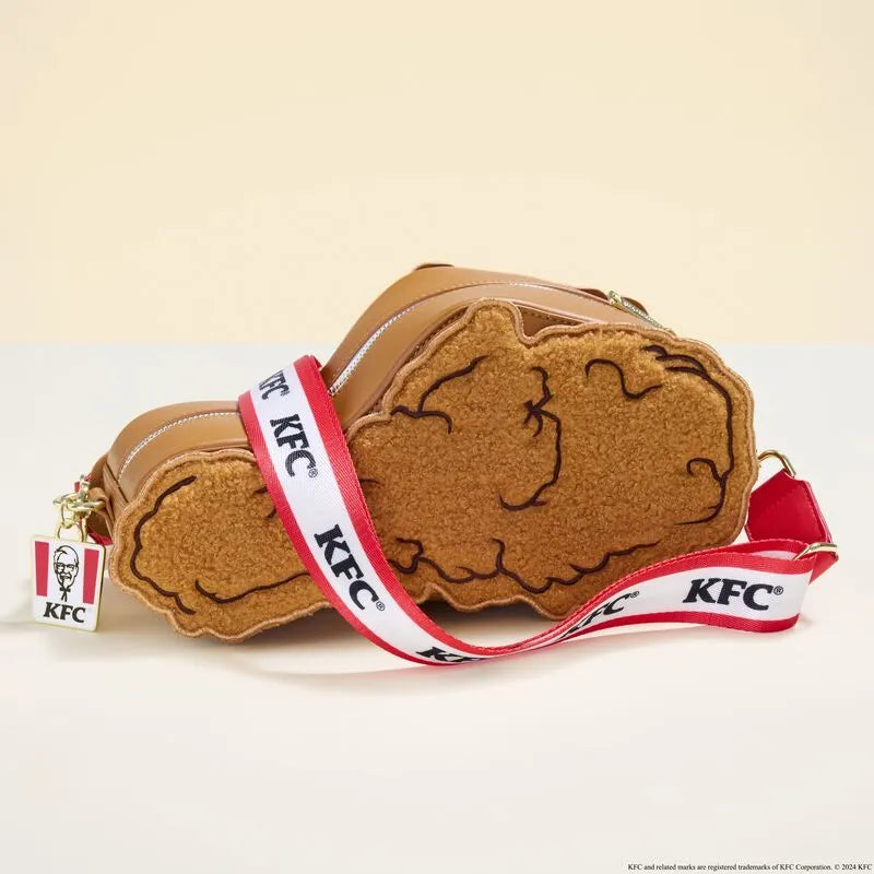 KFC - 鸡腿斜挎包