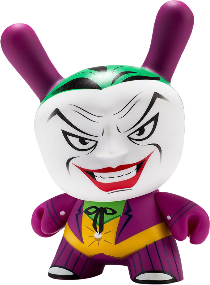 DC Comics - Joker 5" Dunny