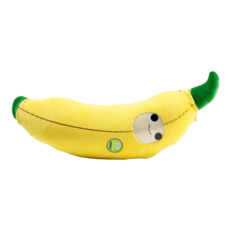 KIDTBYMP018 Yummy World - Bruce Banana Large Plush - Kidrobot - Titan Pop Culture