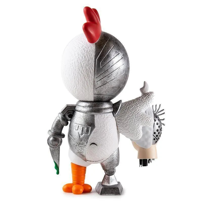 KIDTTLCG211 Adult Swim - Robot Chicken Medium Figure - Kidrobot - Titan Pop Culture