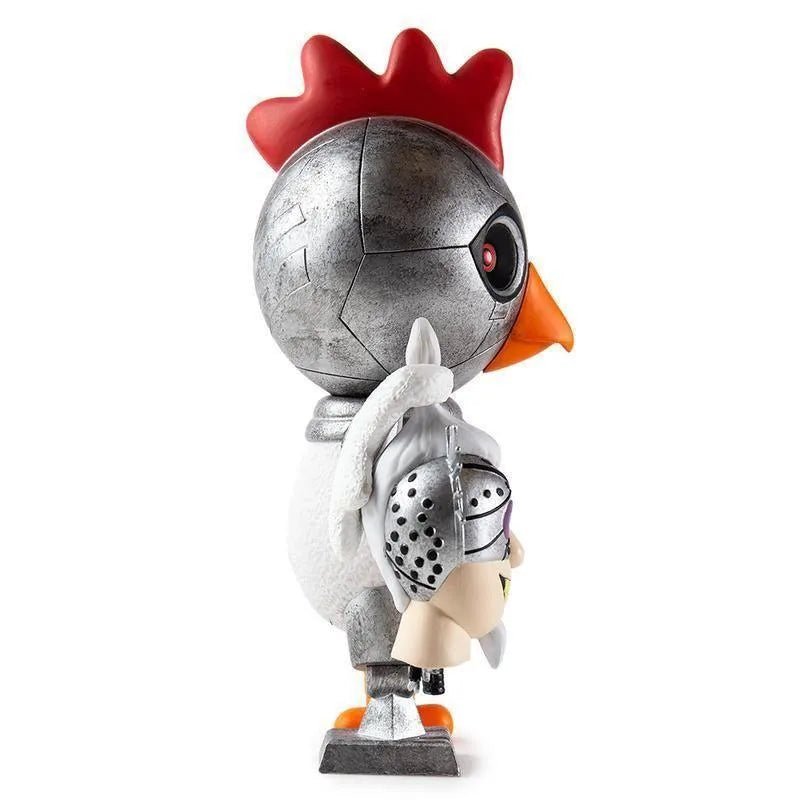 KIDTTLCG211 Adult Swim - Robot Chicken Medium Figure - Kidrobot - Titan Pop Culture