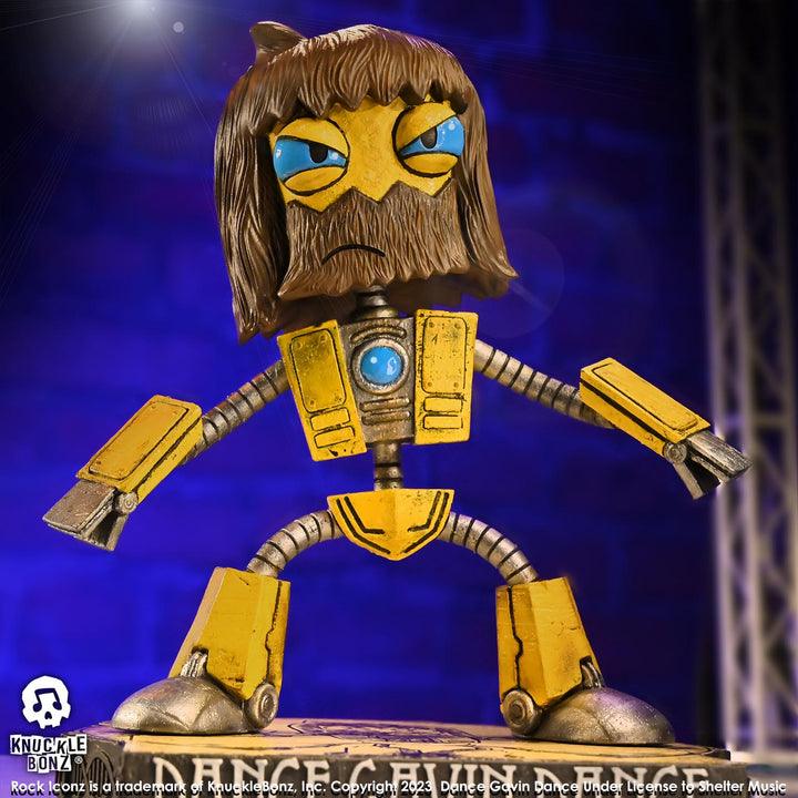 KNUDGDROBOT100 Dance Gavin Dance - Robot 3D Vinyl Statue - KnuckleBonz - Titan Pop Culture