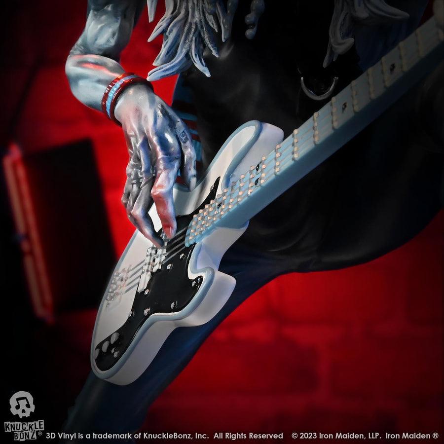 KNUIRONMAIDEN300 Iron Maiden - Fear of the Dark 3D Vinyl Statue - KnuckleBonz - Titan Pop Culture