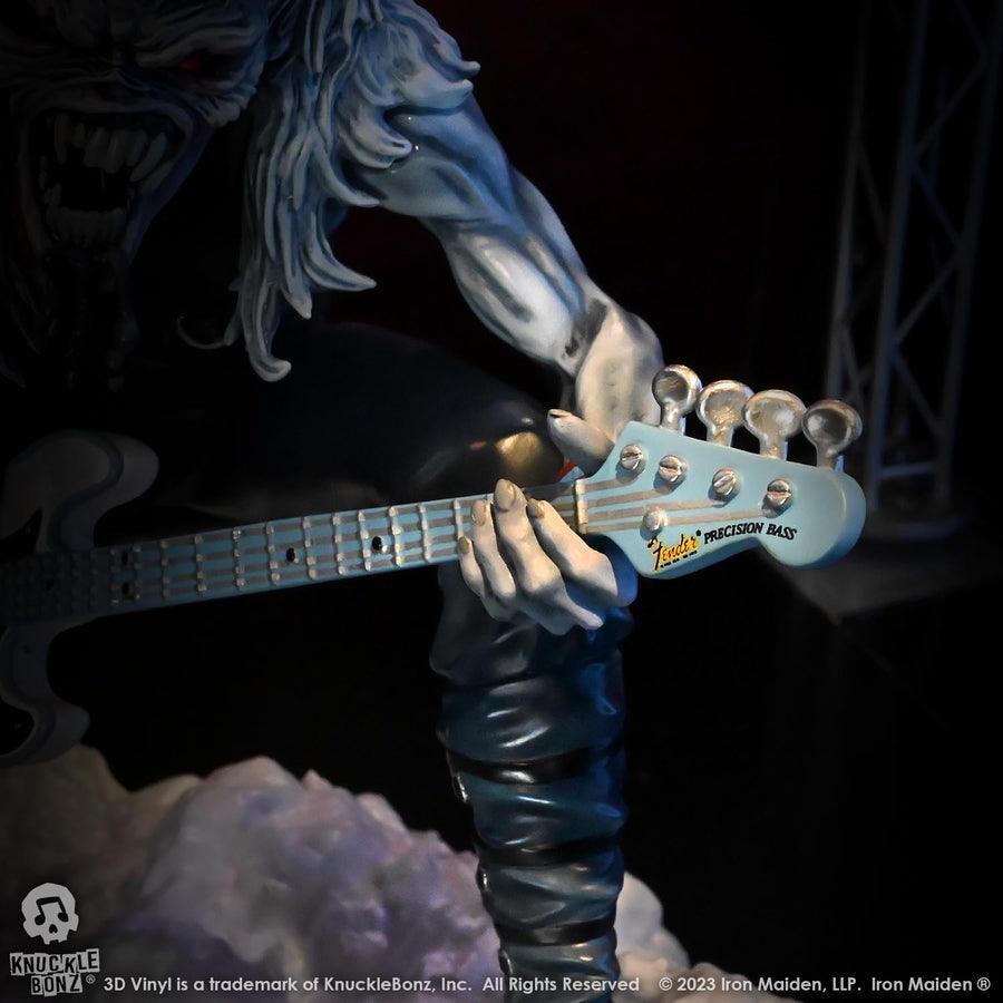 KNUIRONMAIDEN300 Iron Maiden - Fear of the Dark 3D Vinyl Statue - KnuckleBonz - Titan Pop Culture