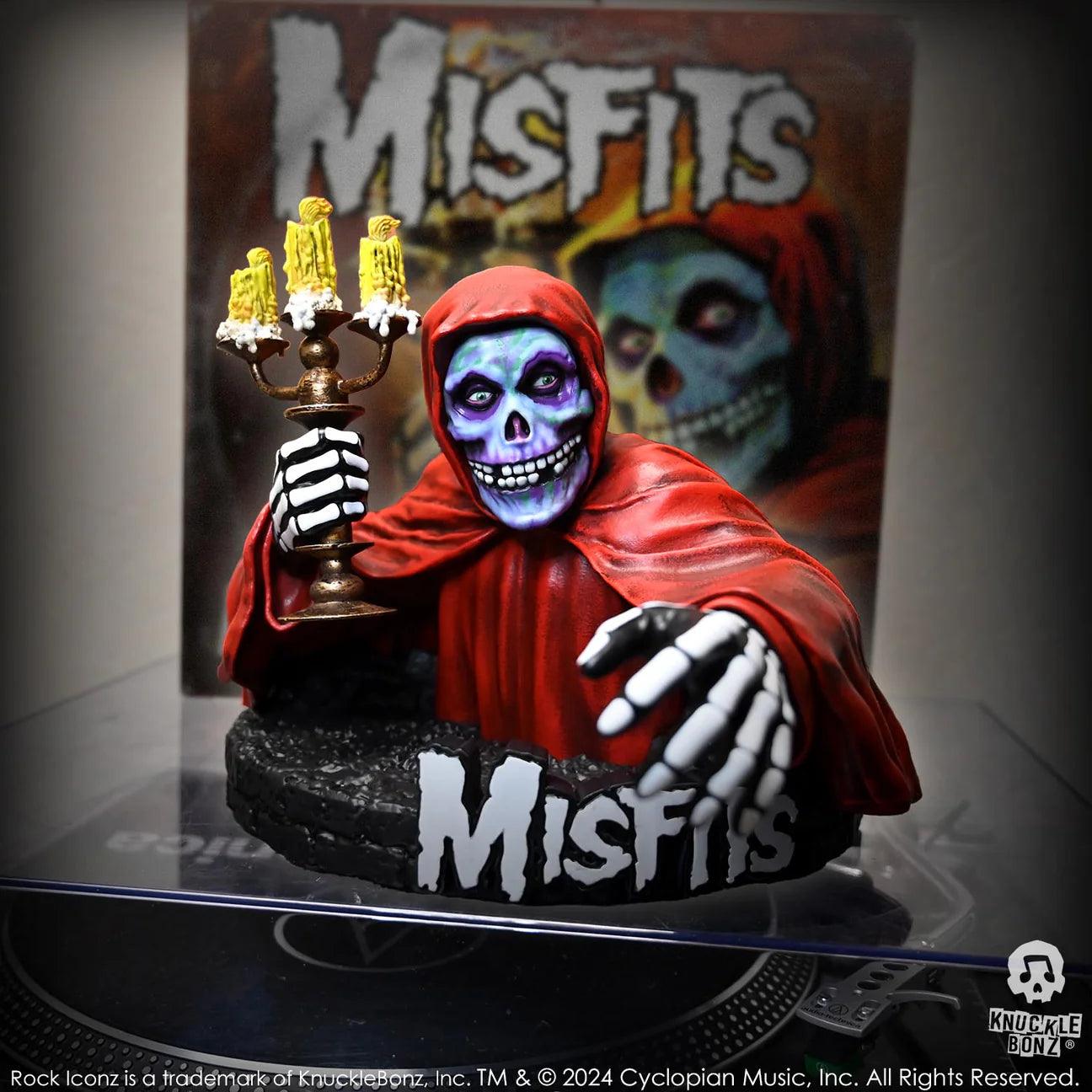 KNUMISFITSAMPSYCHO100 Misfits - American Psycho Fiend 3D Vinyl Statue - KnuckleBonz - Titan Pop Culture