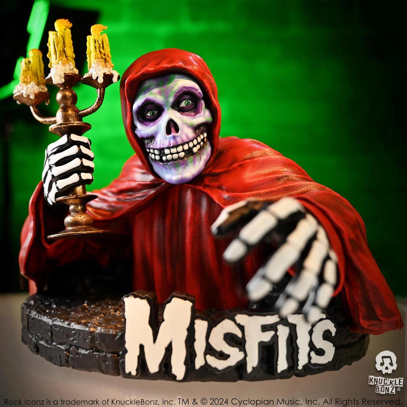 KNUMISFITSAMPSYCHO100 Misfits - American Psycho Fiend 3D Vinyl Statue - KnuckleBonz - Titan Pop Culture