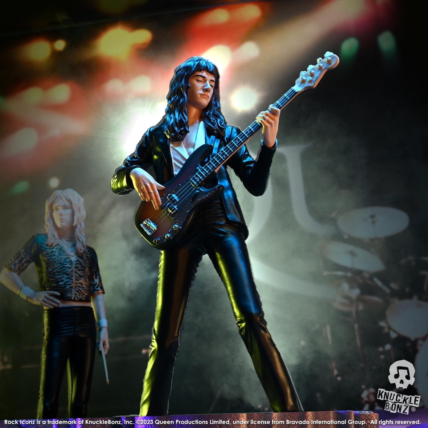 Queen 2 - Rock Iconz Statues [Set of 4] Rock Iconz Statue Sets by KnuckleBonz | Titan Pop Culture