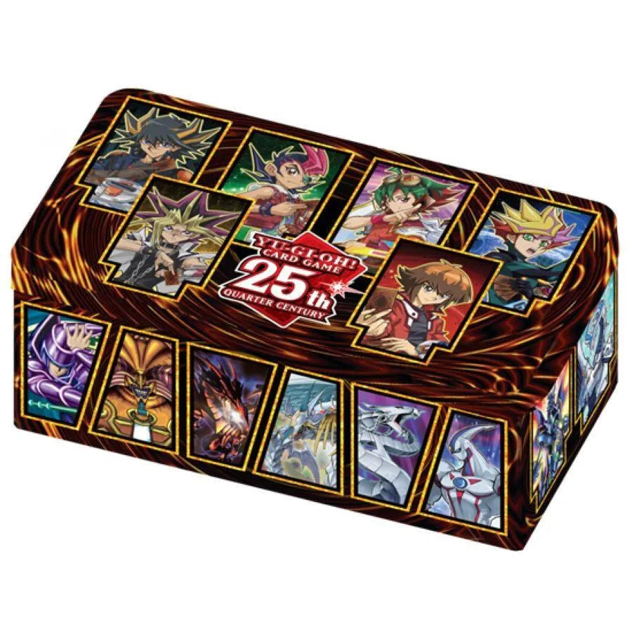 KON16542 Yu-Gi-Oh - 2023 Dueling Heroes Mega Tin - Konami - Titan Pop Culture