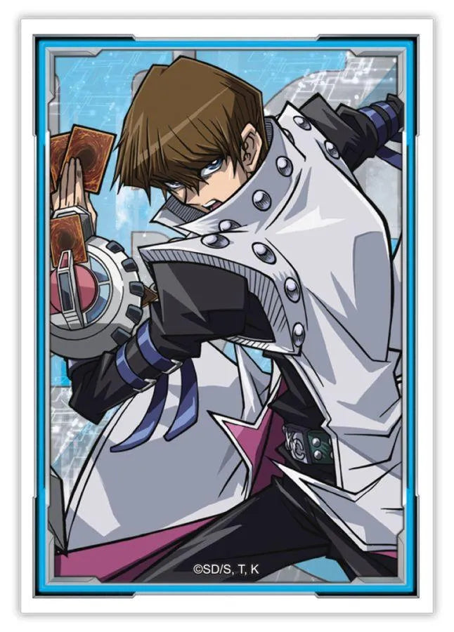 Yu-Gi-Oh! - Yugi & Kaiba Quarter Century Card Sleeves Yu-Gi-Oh! - Yugi & Kaiba Quarter Century Card Sleeves