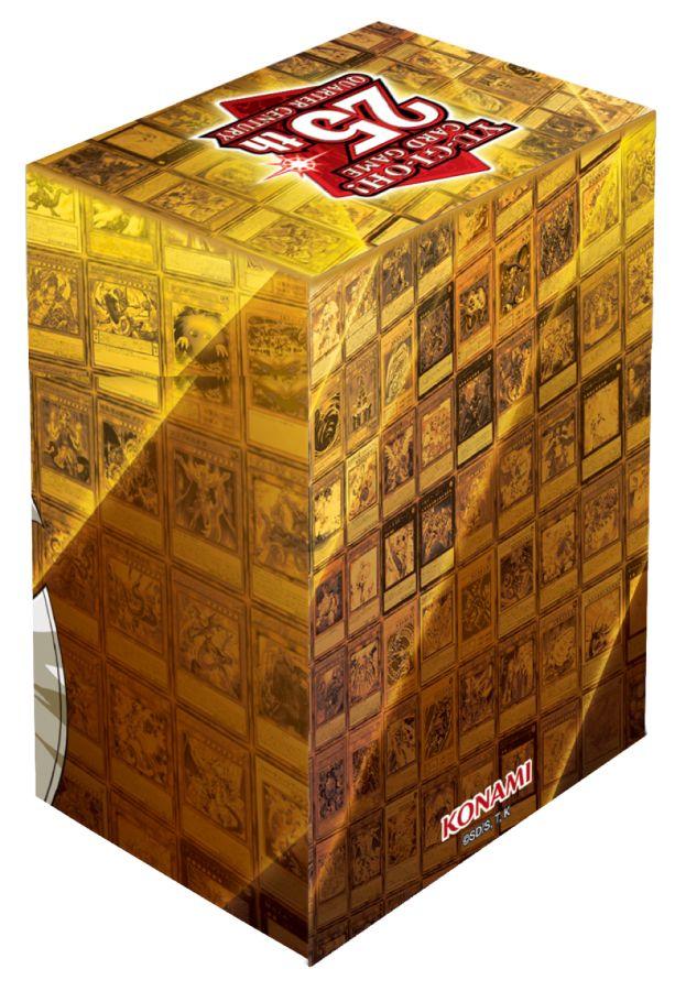 Yu-Gi-Oh! - Yugi & Kaiba Quarter Century Card Case Yu-Gi-Oh! Trading Card Game by Konami | Titan Pop Culture
