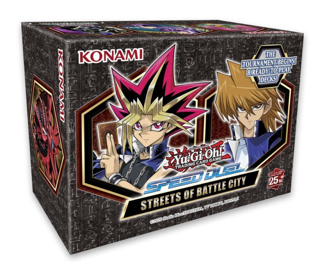 KON16949 Yu-Gi-Oh - Speed Duel : Streets of Battle City Box Set - Konami - Titan Pop Culture