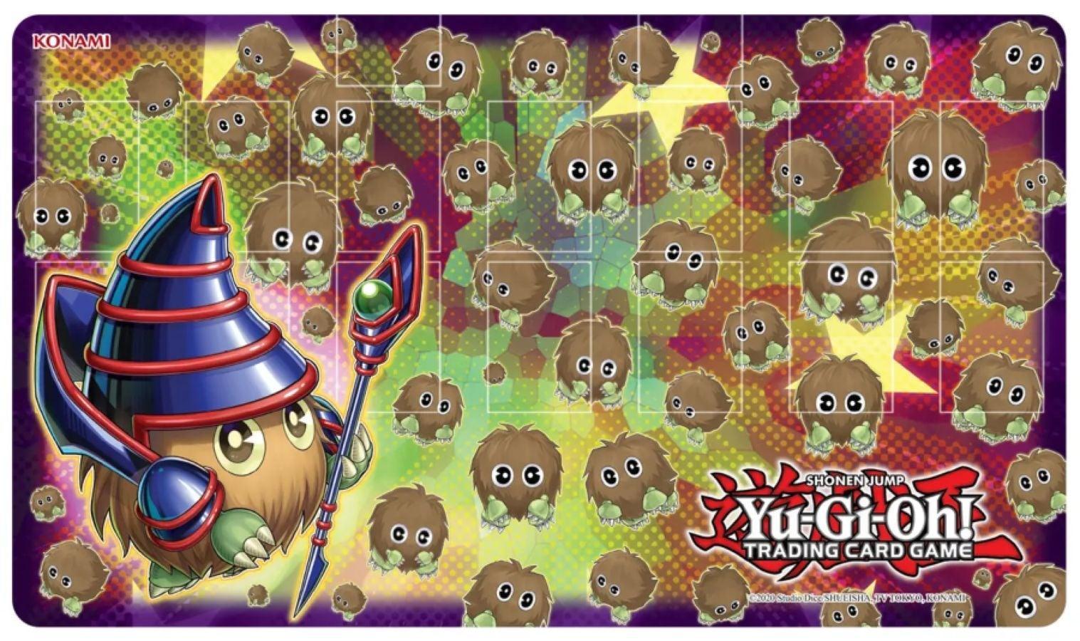 KON94241 Yu-Gi-Oh! - Kuriboh Kollection Game Mat - Konami - Titan Pop Culture