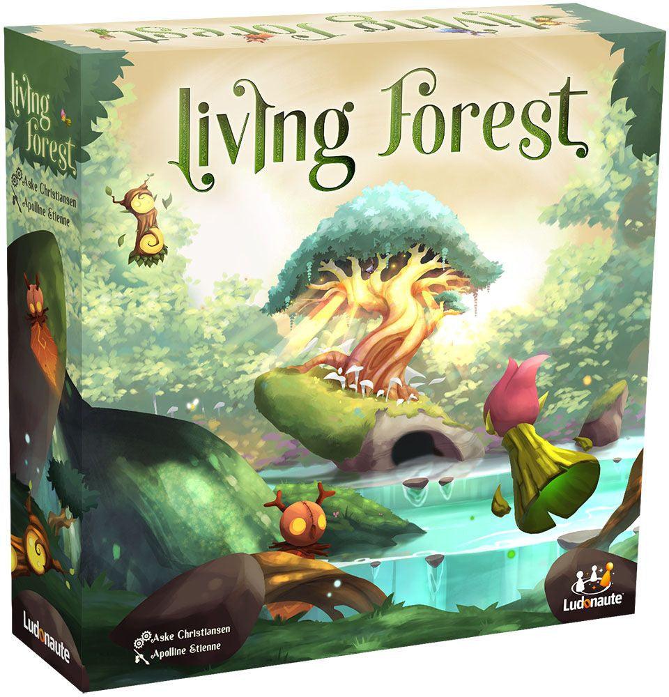 VR-89454 Living Forest - Ludonaute - Titan Pop Culture