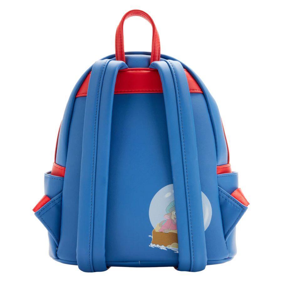 LOUAATBK0001 An American Tail - Fievel Scene Mini Backpack - Loungefly - Titan Pop Culture