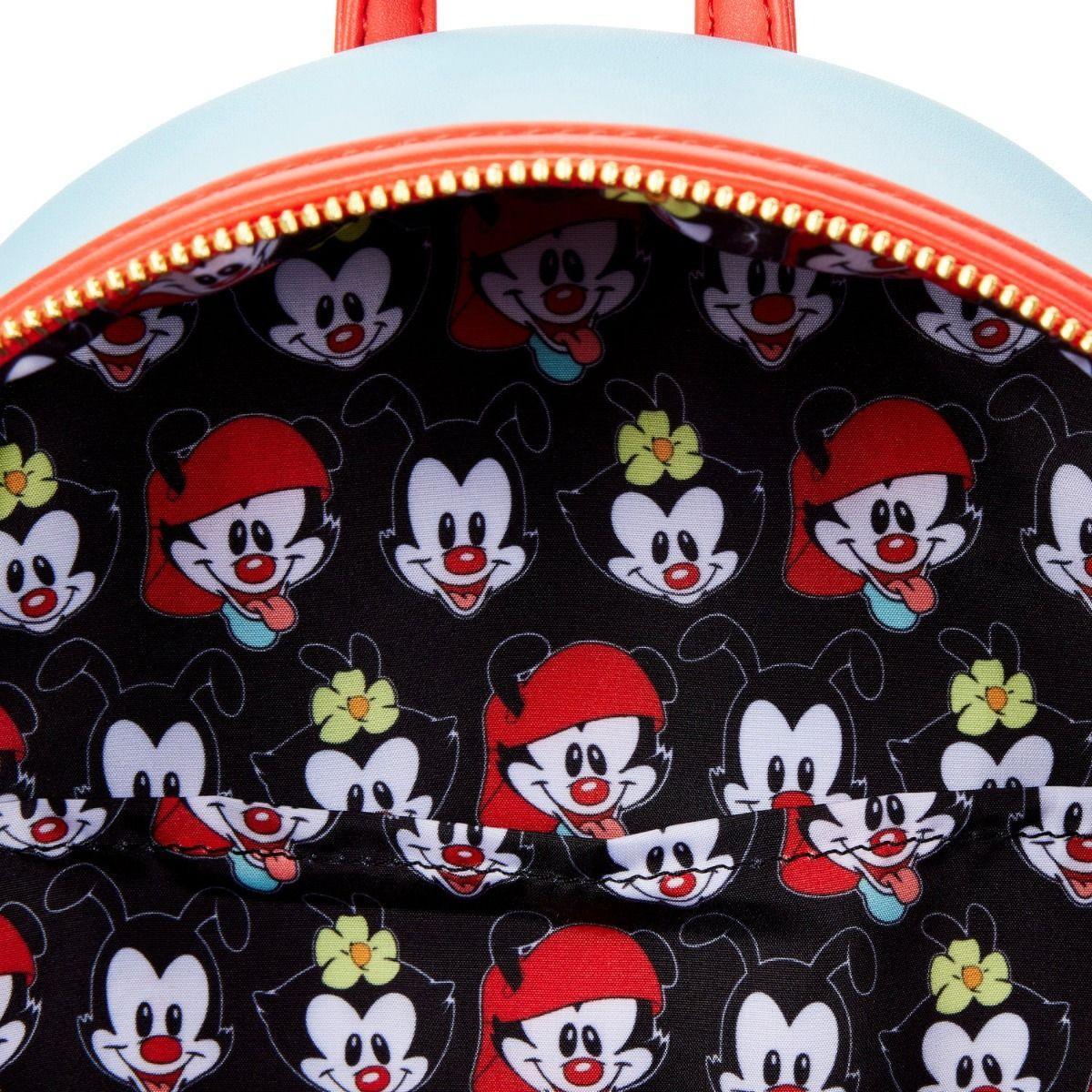 LOUANMBK0001 Animaniacs - WB Tower Mini Backpack - Loungefly - Titan Pop Culture