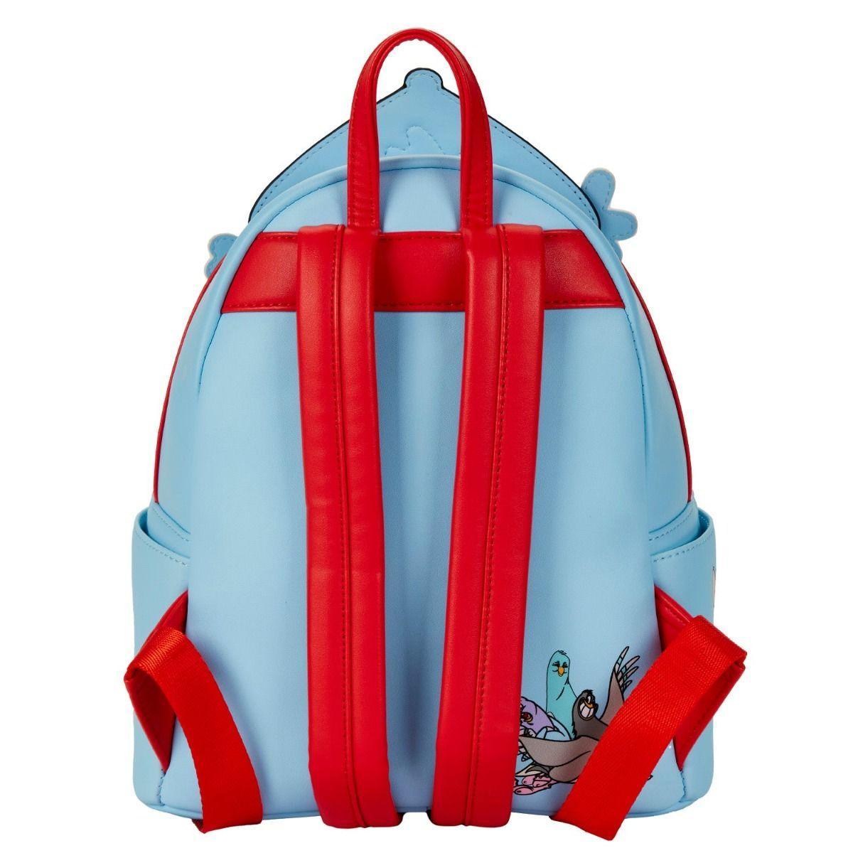 LOUANMBK0001 Animaniacs - WB Tower Mini Backpack - Loungefly - Titan Pop Culture