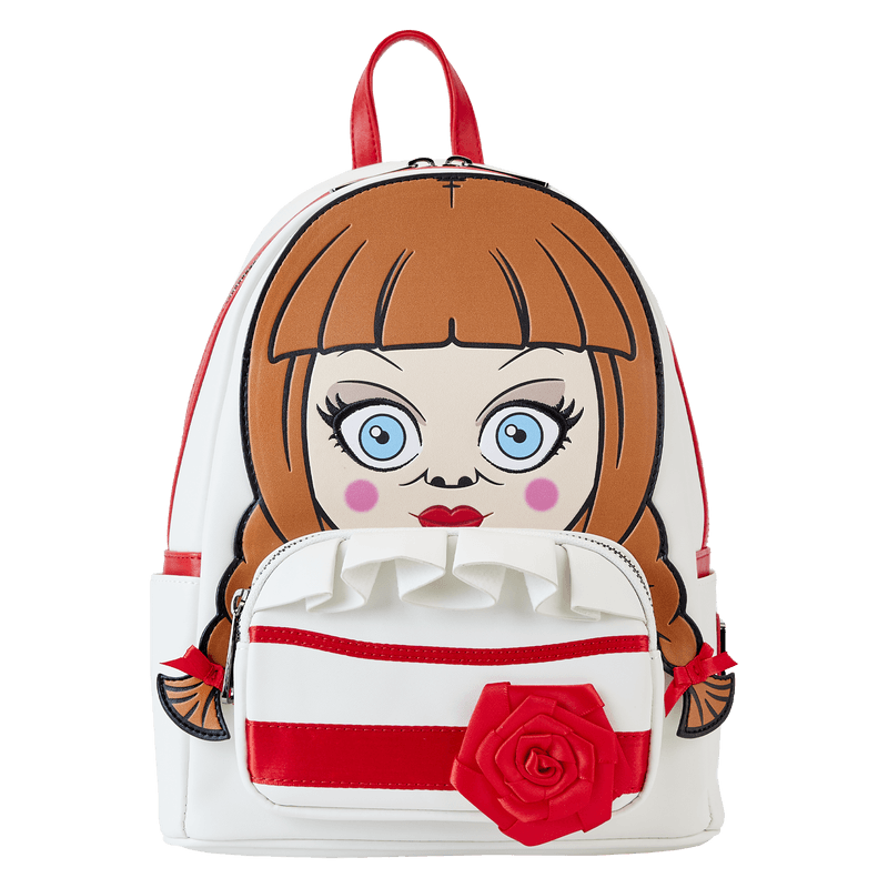 LOUANNBK0001 Annabelle - Cosplay Mini Backpack - Loungefly - Titan Pop Culture