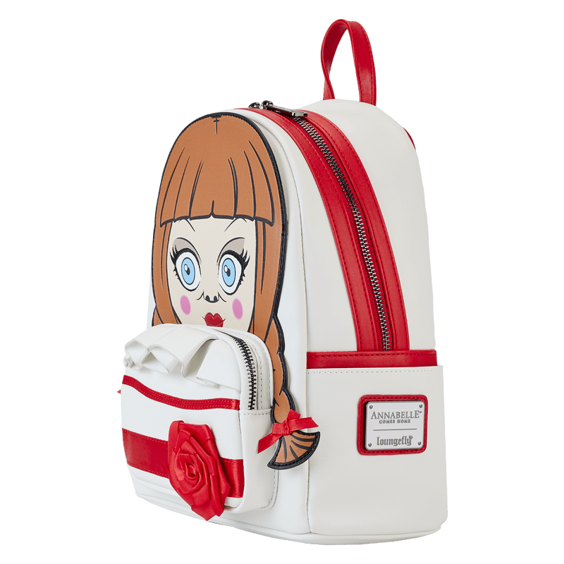 LOUANNBK0001 Annabelle - Cosplay Mini Backpack - Loungefly - Titan Pop Culture