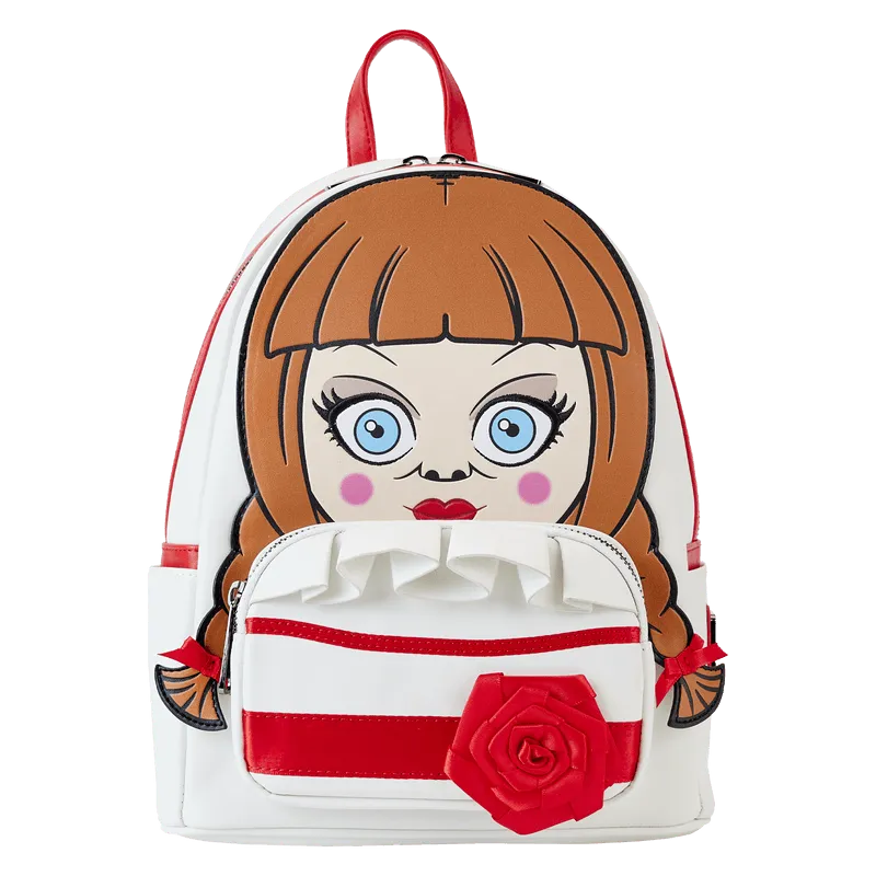 LOUANNBK0001 Annabelle - Cosplay Mini Backpack - Loungefly - Titan Pop Culture