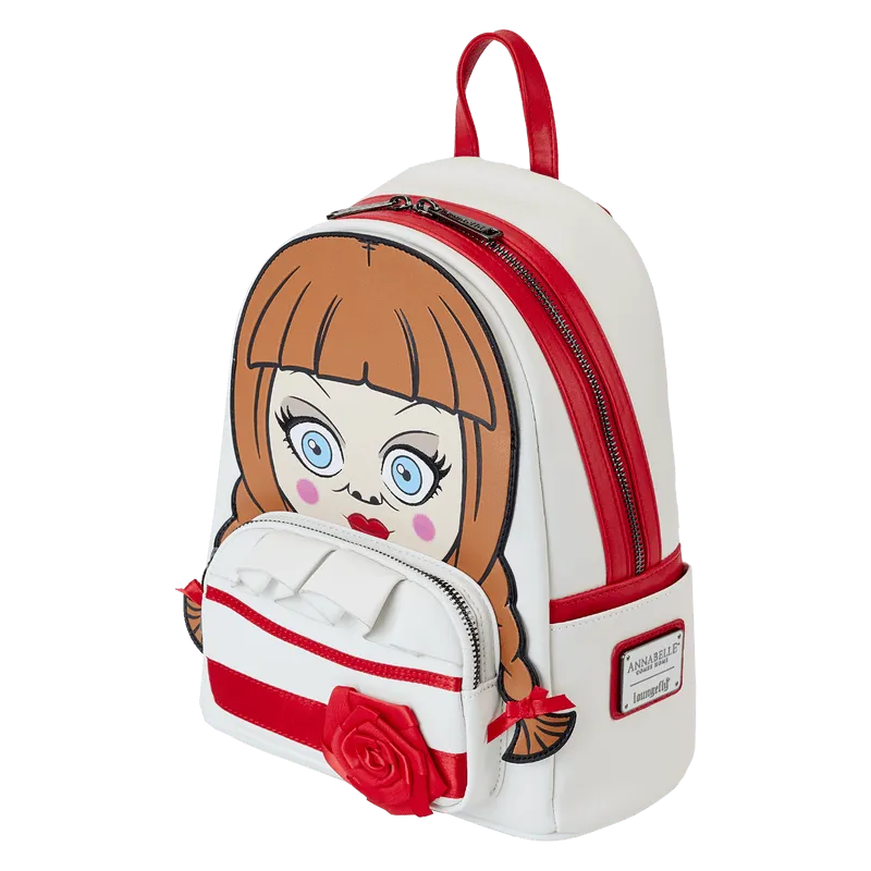 LOUANNBK0001 Annabelle - Cosplay Mini Backpack - Loungefly - Titan Pop Culture