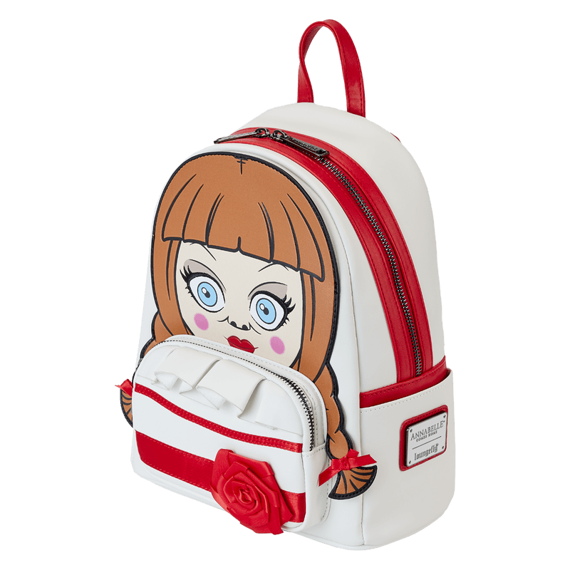 LOUANNBK0001 Annabelle - Cosplay Mini Backpack - Loungefly - Titan Pop Culture