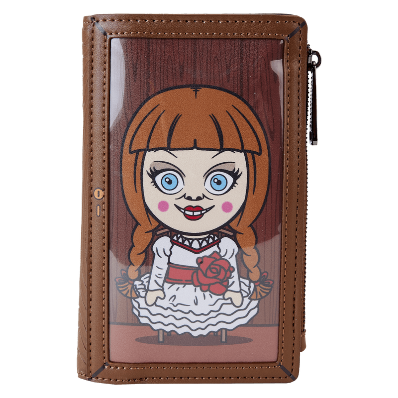 LOUANNWA0002 Annabelle - Cosplay Bifold Wallet - Loungefly - Titan Pop Culture