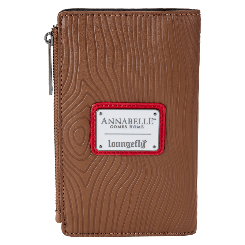 LOUANNWA0002 Annabelle - Cosplay Bifold Wallet - Loungefly - Titan Pop Culture
