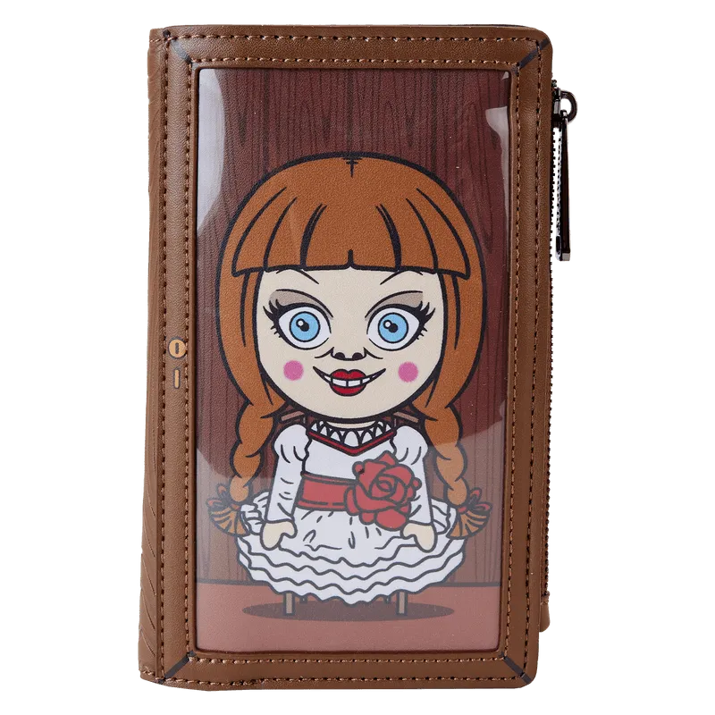 LOUANNWA0002 Annabelle - Cosplay Bifold Wallet - Loungefly - Titan Pop Culture