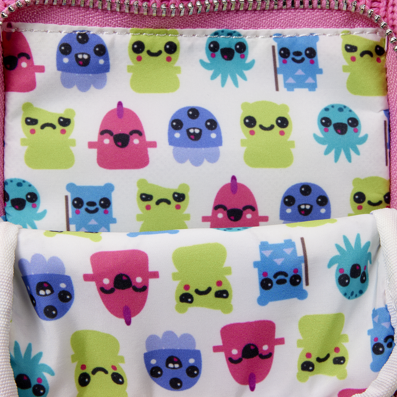 Bob's Burgers – Louise 角色扮演斜挎包带零钱包