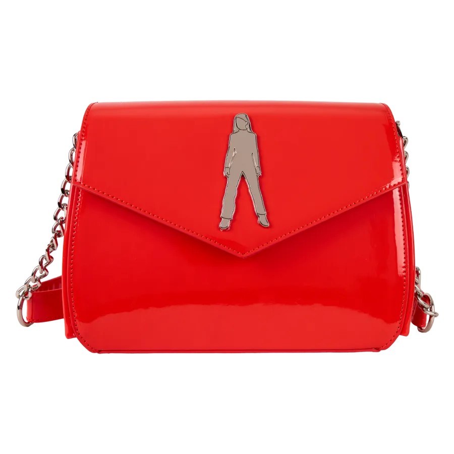LOUBRITB0001 Britney Spears - Oops! I Did it Again Crossbody Bag - Loungefly - Titan Pop Culture