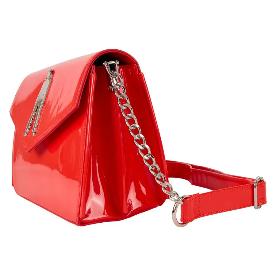 LOUBRITB0001 Britney Spears - Oops! I Did it Again Crossbody Bag - Loungefly - Titan Pop Culture
