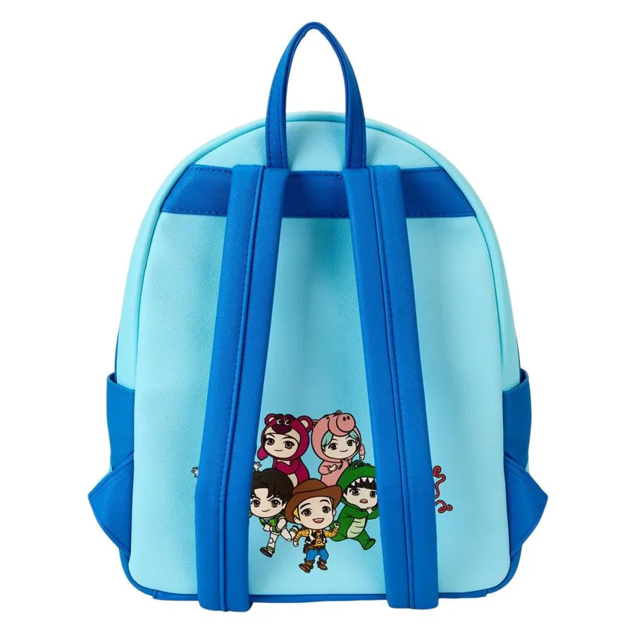 LOUBTSBK0004 BTS - Toy Story "Tiny Tan" Mini Backpack - Loungefly - Titan Pop Culture