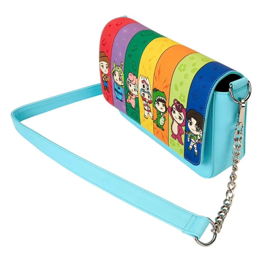 LOUBTSTB0004 BTS - Toy Story "Tiny Tan" Crossbody Bag - Loungefly - Titan Pop Culture