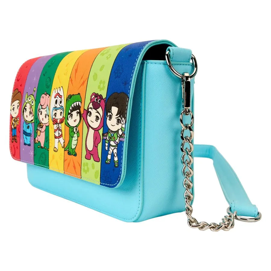 LOUBTSTB0004 BTS - Toy Story "Tiny Tan" Crossbody Bag - Loungefly - Titan Pop Culture