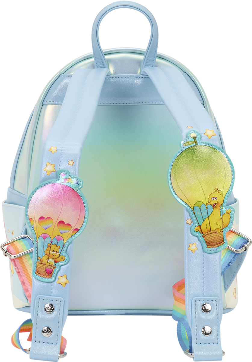 Care Bears – Care Bears x Sesame Street Mini Backpack