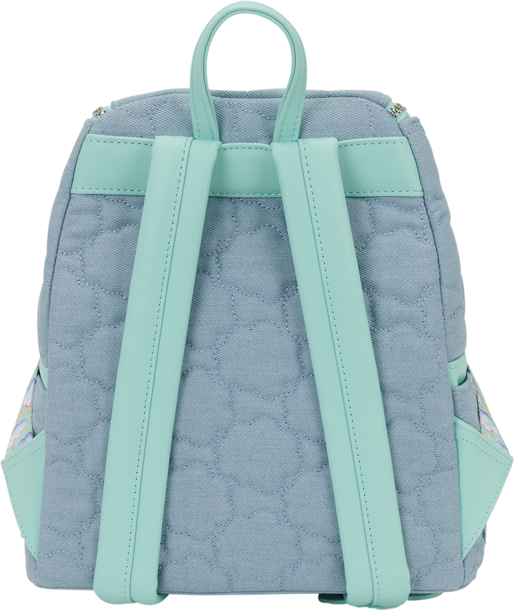 Care Bears – Care Bears x Sesame Street Denim Mini Backpack