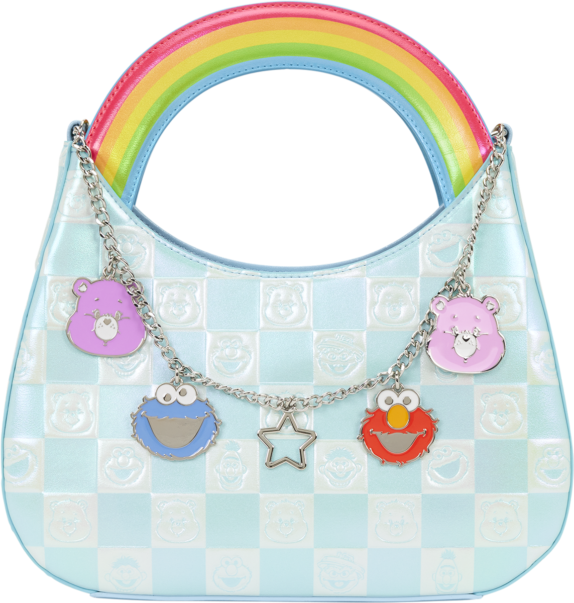 Care Bears – Care Bears x Sesame Street Crossbody Bag