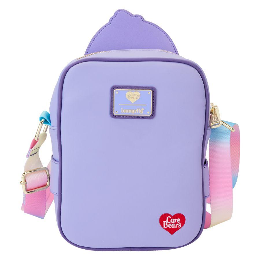 LOUCBTB0011 Care Bears - Cousins Cozy Heart Penguin Crossbuddies Bag - Loungefly - Titan Pop Culture