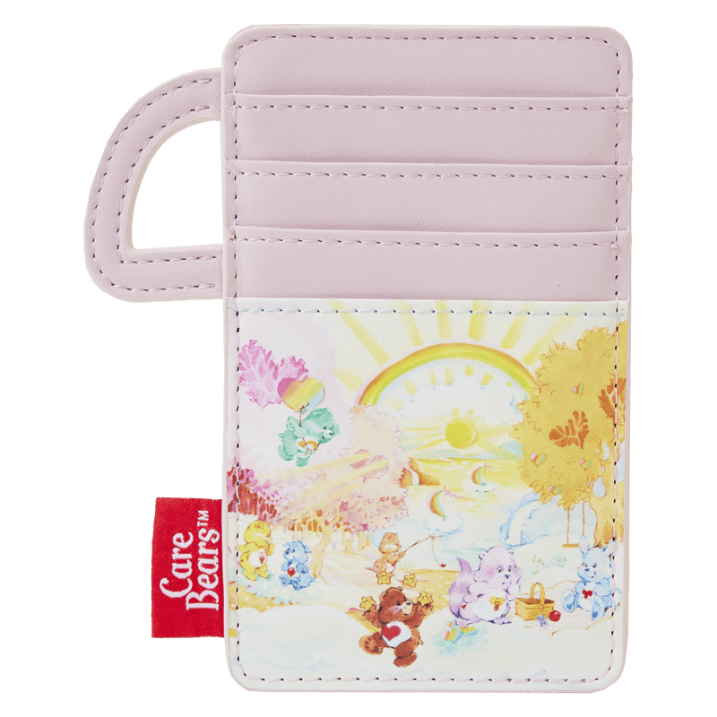 Care Bears - Care Bears and Cousins Cardholder - Titan Pop Culture