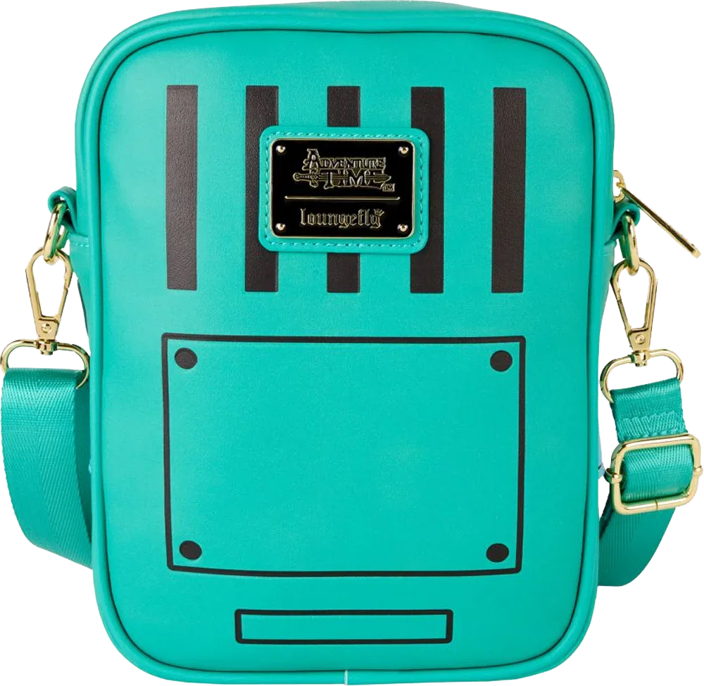 Bolso Crossbuddies de Bmo con monedero desmontable de Hora de Aventuras