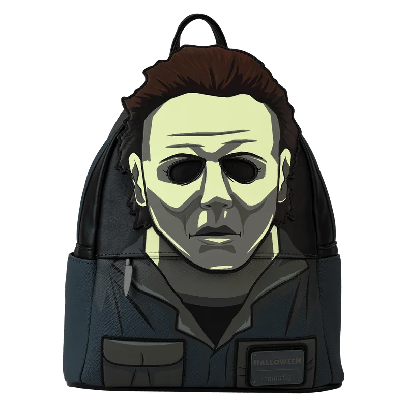 Michael myers backpack sale