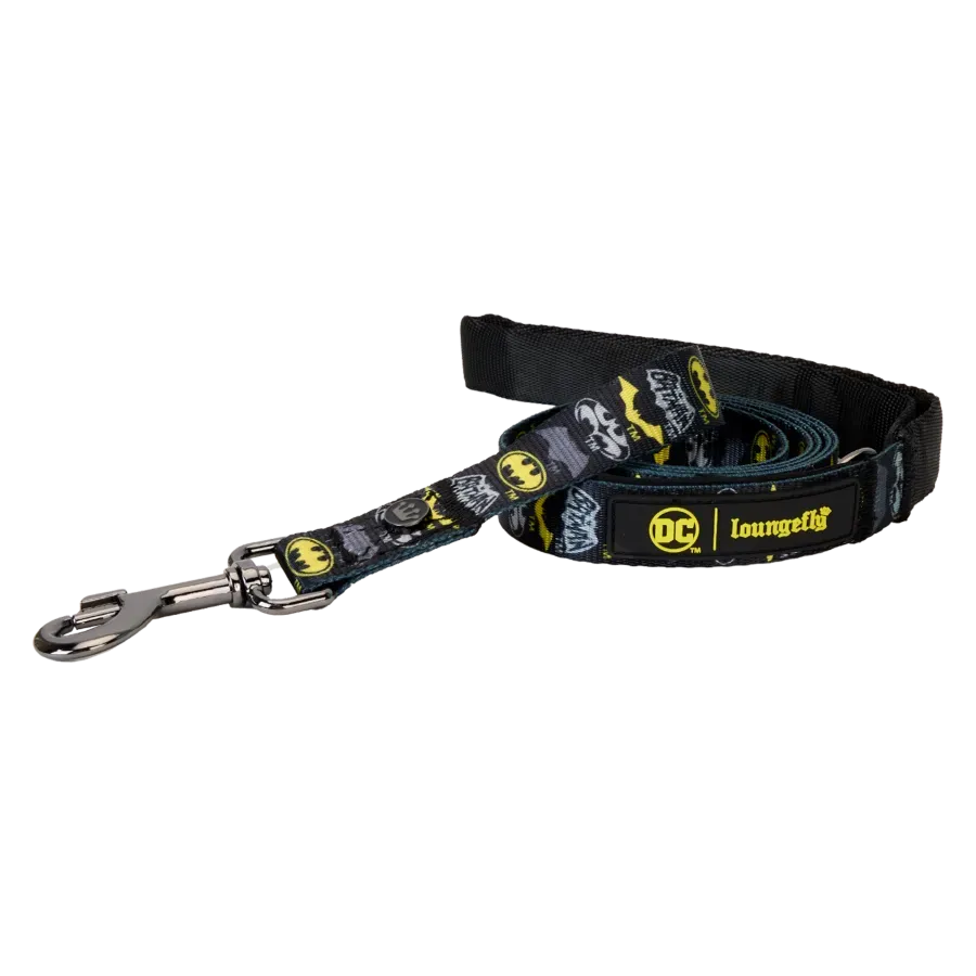 LOUDCCPDL0001 DC Comics - Batman: 85th Anniversary Leash - Loungefly - Titan Pop Culture