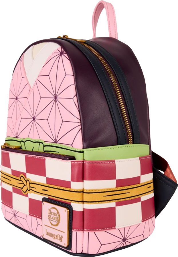 Demon Slayer - Nezuko Kamado Cosplay Mini Backpack