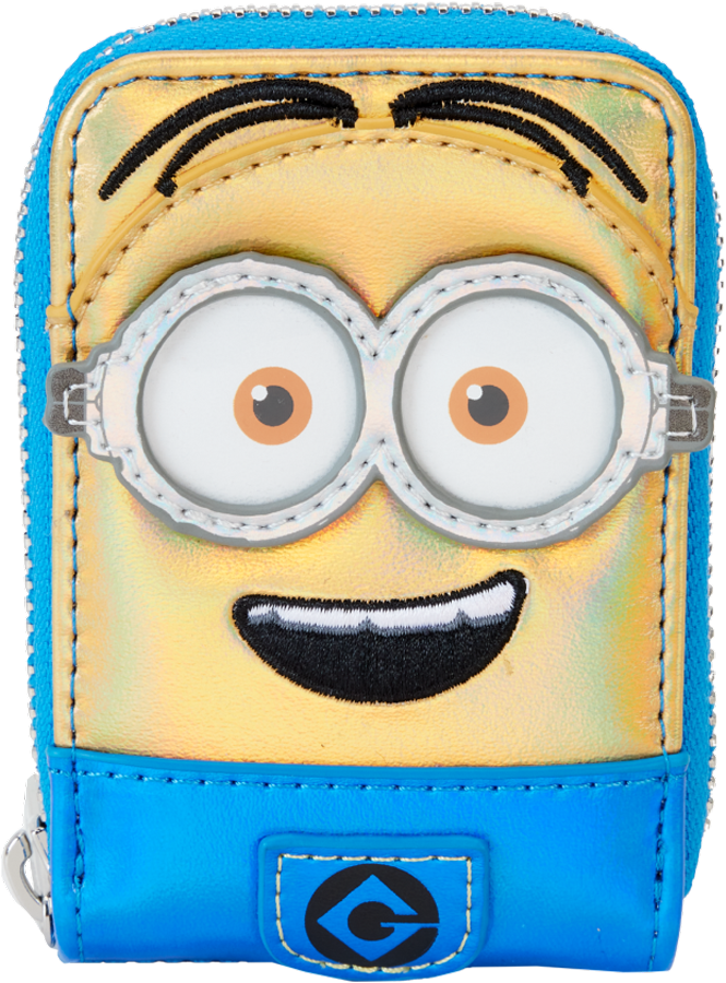 Despicable Me - Minion Accordion Wallet