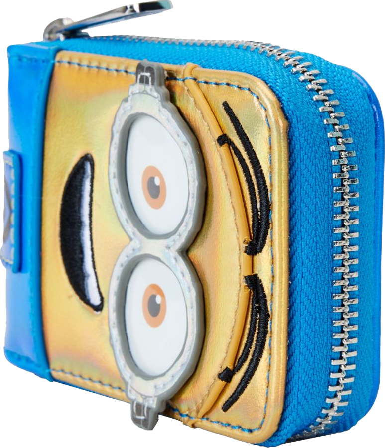 Despicable Me - Minion Accordion Wallet